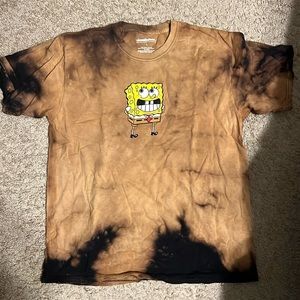 SpongeBob t shirt
